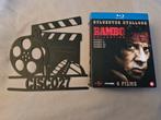 Rambo Collection, Cd's en Dvd's, Blu-ray, Ophalen of Verzenden, Zo goed als nieuw, Actie, Boxset