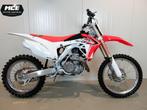HONDA CRF 450 R (bj 2014), Motoren, Motoren | Honda, Bedrijf, 449 cc, Crossmotor, Meer dan 35 kW