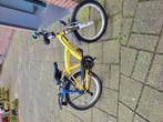 Kinderfiets batavus 20 inch, Fietsen en Brommers, Ophalen of Verzenden, Zo goed als nieuw, Staal