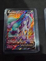 Chilling Reign , Galarian Rapidash V, Hobby en Vrije tijd, Verzamelkaartspellen | Pokémon, Ophalen of Verzenden, Zo goed als nieuw