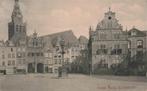 Nijmegen Groote Markt R751, Ophalen, Voor 1920, Gelopen, Gelderland