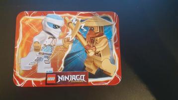 Lego Ninjago Legacy Box beschikbaar voor biedingen