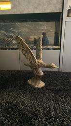 Manhattan stenen beeld vogel!, Dieren en Toebehoren, Ophalen, Zo goed als nieuw, Overig speelgoed