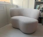 Woood Stone Fauteuil - Links, Huis en Inrichting, Fauteuils, Ophalen, Zo goed als nieuw, Stof, 75 tot 100 cm