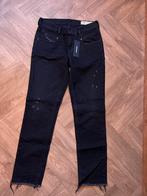 Nieuwe Diesel Zwarte Jeans maat 36, Verzenden, Nieuw, Zwart, W28 - W29 (confectie 36)