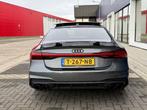 Audi A7 55 Tfsi e Quattro 367pk S Tronic, Auto's, 4 cilinders, 4 stoelen, Plug-in hybride, Vierwielaandrijving