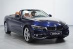 BMW 4 Serie Cabrio 430i X-Drive Luxury Facelift € 36.999,0, Auto's, BMW, Nieuw, Geïmporteerd, 4 stoelen, 750 kg
