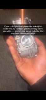 30mm Polini Pwk carburateur, Ophalen of Verzenden, Zo goed als nieuw, Carburateur, Piaggio