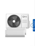 Qlima SCM 52 Duo Split Airco - Nieuw in Doos!, Ophalen, Nieuw, 3 snelheden of meer, Koelen en Ontvochtigen
