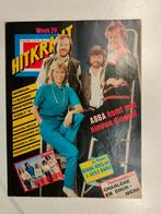 Hitkrant 1982 week 29. Cover Abba., Verzamelen, Ophalen of Verzenden, 1980 tot heden, Nederland, Tijdschrift