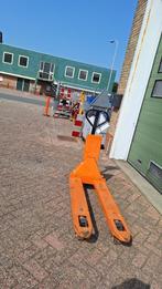Palletwagen met weegfunctie 2.000kg Pramc PX20S4, Ophalen, Gebruikt, Industriepark 2a 9351PA Leek, H.O.Albert Ale Slotema
