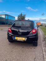 Opel Corsa 1.2 16V 3D WR 2006 Zwart, Auto's, Voorwielaandrijving, 450 kg, 4 cilinders, 1229 cc