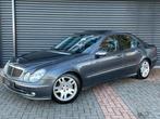 Mercedes-Benz E-klasse 320 CDI Avantgarde V6 224PK Xenon | N, Auto's, Achterwielaandrijving, Gebruikt, Zwart, 4 cilinders