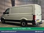 Volkswagen Crafter 2.0 TDI 141pk L3H2 (Oude L2H1) Euro6 *Rij, Voorwielaandrijving, Stof, Gebruikt, 4 cilinders