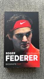 Chris Bowers - Roger Federer, Chris Bowers, Ophalen of Verzenden, Zo goed als nieuw, Sport