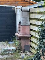 Stenen BBQ - Tuin BBQ, Ophalen, Gebruikt, Onbekend