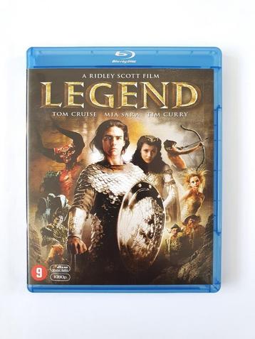 Legend - Tom Cruise (1985) beschikbaar voor biedingen