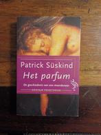 P. Suskind - Het parfum, Boeken, Literatuur, Ophalen of Verzenden, Zo goed als nieuw, P. Suskind