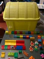 Lego Duplo stenen en diverse bouwattributen, Ophalen, Zo goed als nieuw