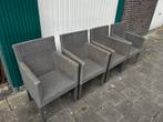 6 stoelen, Ophalen, Gebruikt, Twee, Overige kleuren