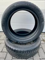 2x Continental 205/55/18 205-55-18 205 55 18 Winterbanden !!, 18 inch, Band(en), 205 mm, Winterbanden