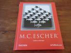 boek - M.C. Escher - taschen 4, Boeken, Ophalen of Verzenden, Nieuw, Schilder- en Tekenkunst