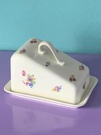 Mooie kaasstolp van Petrus Regout servies Boudewijn., Ophalen of Verzenden