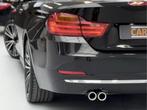BMW 4 Serie Cabrio 428i 245pk, Luxury, Hardtop NL-auto, 19", Auto's, Automaat, 745 kg, Gebruikt, 4 stoelen