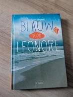 Boek blauw voor Leonore - Linda van mieghem, Ophalen of Verzenden, Zo goed als nieuw