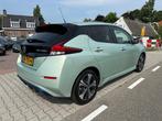 Nissan LEAF 2.ZERO EDITION 40 kWh 360* Camera, Navi, Carplay, Stof, Gebruikt, Zwart, Origineel Nederlands