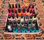Veel nagellak, Ophalen of Verzenden, Zo goed als nieuw, Handen en Nagels