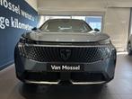 Peugeot e-5008 GT Avantage 73 kWh | Leder Nappa bekleding |, 12 maanden, Gebruikt, Blauw, 7 stoelen