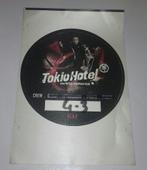 Tokio Hotel BACKSTAGE PASS Rotterdam 2008 - Origineel !!, Verzamelen, Muziek, Artiesten en Beroemdheden, Verzenden, Gebruikt, Gebruiksvoorwerp