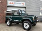 Land Rover Defender 2.5 90''! Belastingvrij! 3-Zitter!, Gebruikt, 4 cilinders, 2495 cc, 68 pk
