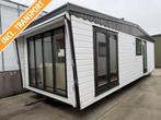 Winterhard Saricar Chalet 925 x 350 cm gratis gebracht in NL, Caravans en Kamperen, Stacaravans