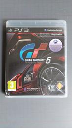 Gran Turismo 5 voor de ps3, Vanaf 7 jaar, 2 spelers, Ophalen of Verzenden, Zo goed als nieuw