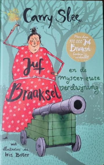 Juf Braaksel en de mysterieuze verdwijning beschikbaar voor biedingen
