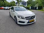 Mercedes-Benz A-klasse A180 Benzine Orgi.NL Uitgevoerde AMG, Auto's, Mercedes-Benz, Voorwielaandrijving, USB, Zwart, 4 cilinders