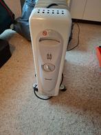 Olieradiator, Huis en Inrichting, Kachels, Ophalen, Overige soorten, Elektrisch, Zo goed als nieuw