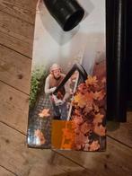 Reinigingset goten Stihl, Tuin en Terras, Bladblazers, Onbekend, Met opvangzak, Handgedragen, Nieuw