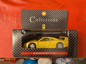 Ferrari F40 Modelauto beschikbaar voor biedingen