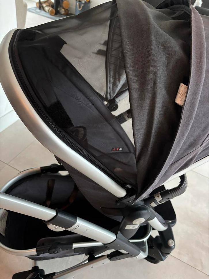 Joolz Geo Kinderwagen - Fijne gezinswagen!, Kinderen en Baby's, Kinderwagens en Combinaties, Gebruikt, Kinderwagen, Overige merken