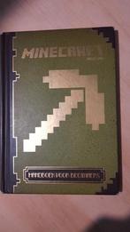 Minecraft handboek voor beginners, Boeken, Ophalen of Verzenden