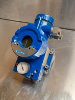 Foxboro Eckardt klepstandsteller SRD960 doorstroommeter, Ophalen, Zo goed als nieuw