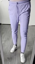 Paarse Travel Broek Maat XL, Kleding | Dames, Broeken en Pantalons, Paars, Maat 46/48 (XL) of groter, Ophalen of Verzenden, Zo goed als nieuw