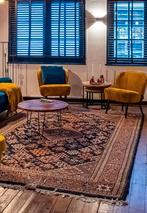 Handgemaakt Perzisch Tapijt – 2x3 meter | Authentiek, Ophalen, Zo goed als nieuw, Rechthoekig, 200 cm of meer