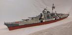 lego moc bismarck ww2, Kinderen en Baby's, Speelgoed | Duplo en Lego, Ophalen of Verzenden, Zo goed als nieuw, Complete set, Lego