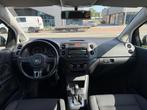 Volkswagen Golf Plus 1.4 TSI Highline/Automaat/Cruise/stoelv, Gebruikt, Bruin, Alcantara, 122 pk
