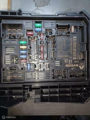 Zekeringenkast Renault Captur II ('19->) 284b73384r upc ecm beschikbaar voor biedingen