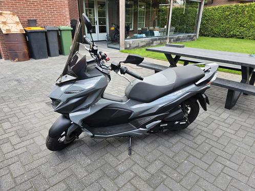 Motor scooter Sym Jet X 125cc LC, Fietsen en Brommers, Scooters | SYM, Zo goed als nieuw, Overige modellen, Ophalen